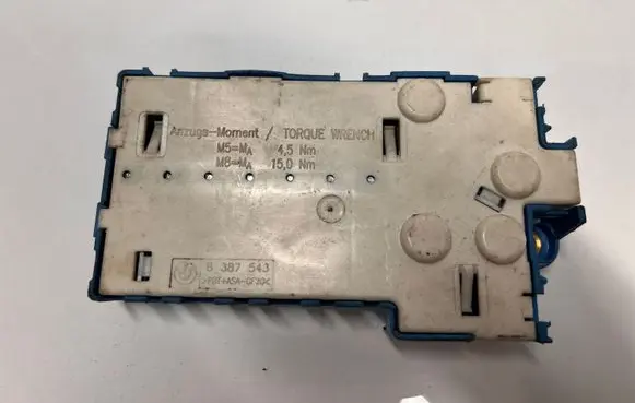 BMW X5 E53 Fuse module 6924976