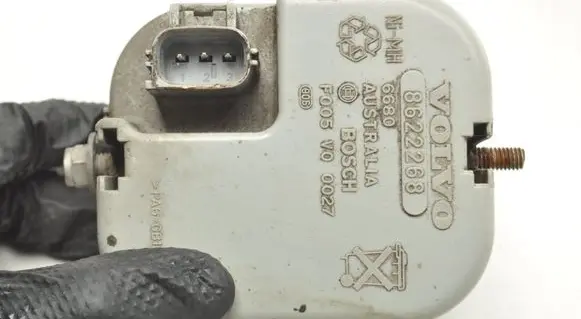 Volvo S80 Alarm system siren 8622268
