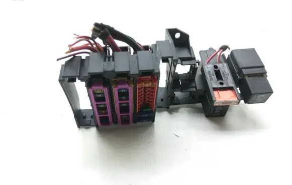 Audi A4 S4 B8 8K Fuse module 8K0971845A