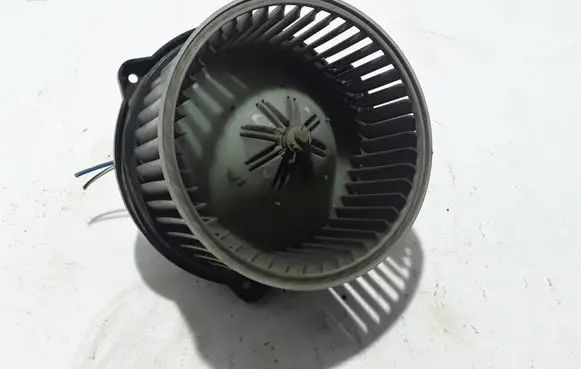 A/C air flow flap actuator/motor