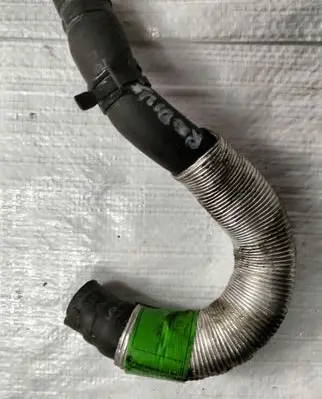 SsangYong Rexton Engine coolant pipe/hose