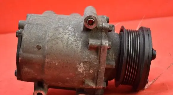 Ford Fusion Air conditioning (A/C) compressor (pump) 2S6H-19D629-AB