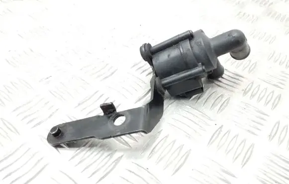 Electric auxiliary coolant/water pump