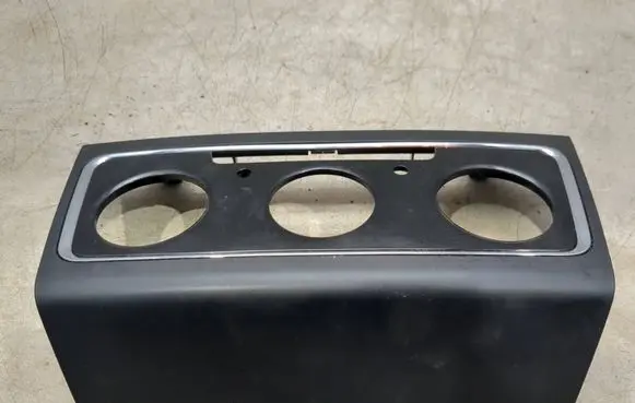 Skoda Superb B6 (3T) Climate control/heater control trim 3T0863152C 1464804