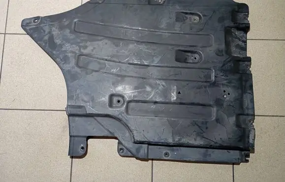 BMW X3 G01 Fuel tank bottom protection 7394809 51757394809
