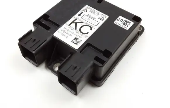 Ford Fusion Airbag control unit/module 6S6T14B056KC 5WK43586