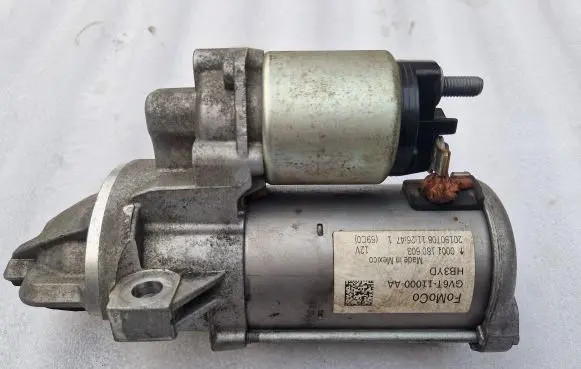Ford Ecosport Starter motor GV6T11000AA 0001180603