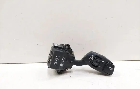 BMW 5 E60 E61 Wiper control stalk 6924106 01206100 608360
