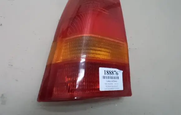 Opel Kadett E Rear/tail lights