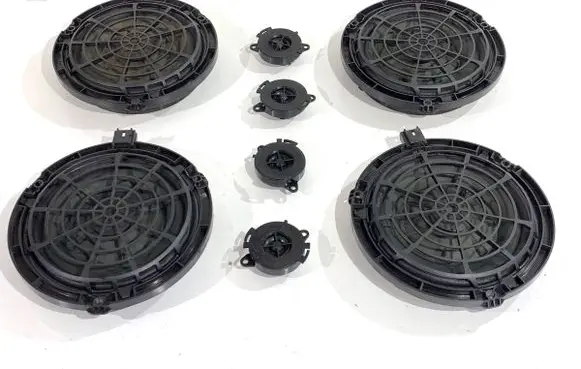 Peugeot 508 Audio system kit 90220017304