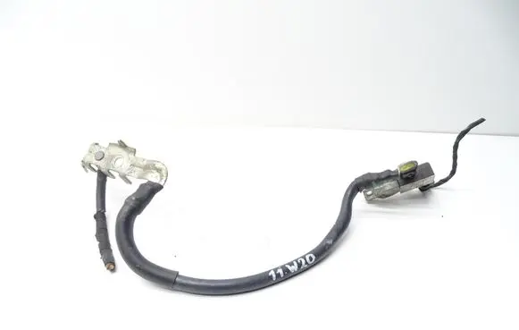Skoda Octavia Mk3 (5E) Negative earth cable (battery) 5Q0915181C