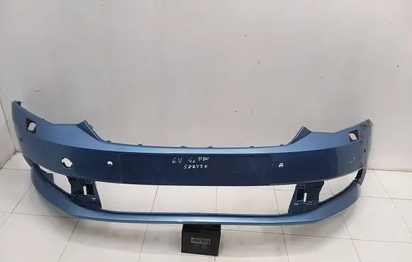 Skoda Fabia Mk3 (NJ) Front bumper 6V0807221