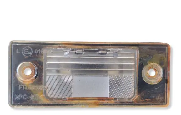 Volkswagen Touareg I Number plate light FTL5310920 E20019047 1J5943021