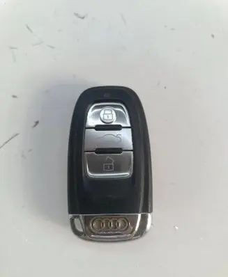 Audi A5 Sportback 8TA Ignition key/card 8T0959754D 5101805 H37006012S