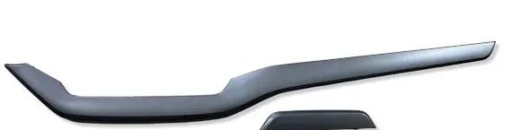 Skoda Octavia Mk4 Side skirt rear trim 5E4853192B