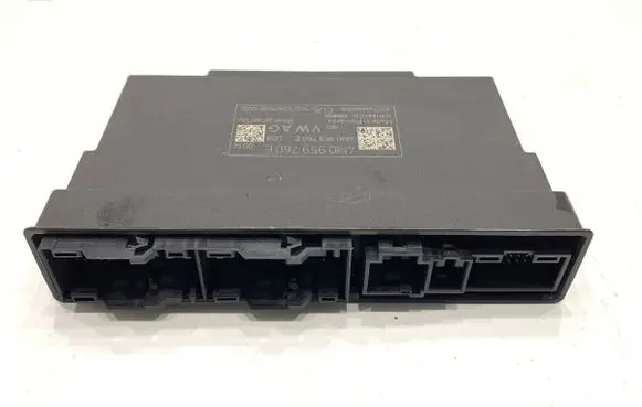 Audi Q7 4M Other control units/modules 4M0959760E