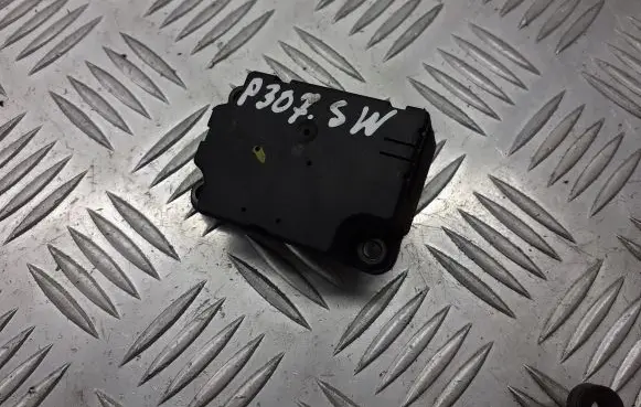Peugeot 307 A/C air flow flap actuator/motor BRAK