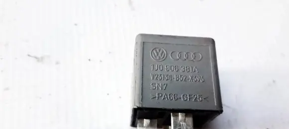 Skoda Octavia Mk1 (1U) Other relay 1J0906381A