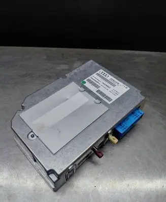 Audi A8 S8 D3 4E Phone control unit/module 4E0862333B 4E0910333C