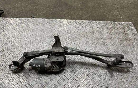 BMW 7 F01 F02 F03 F04 Front wiper linkage and motor 4441879