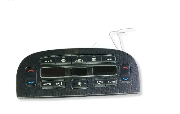 Peugeot 607 Climate control unit 96295526ZL 69400001