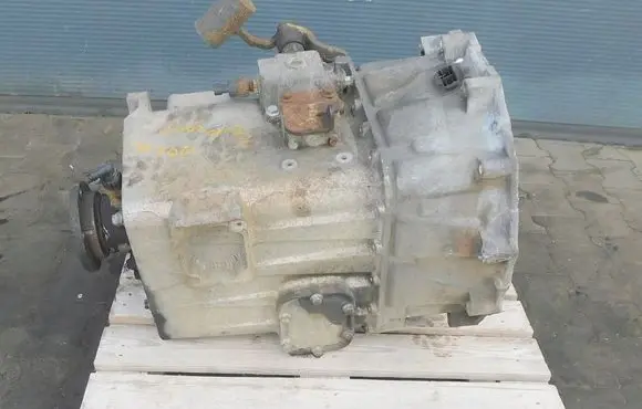 Iveco Daily 4th gen Manual 6 speed gearbox 8872132 190819