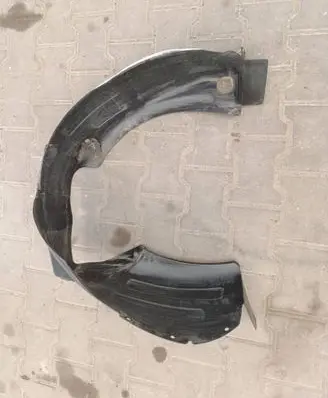 Hyundai Bayon Rear arch fender liner splash guards 86826Q0400