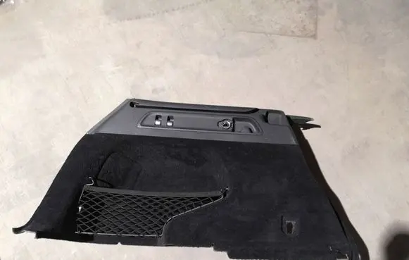 Mercedes-Benz GLC X253 C253 Other trunk/boot trim element A2536807500 11812484J