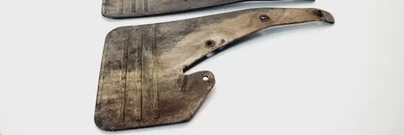 Opel Frontera B Front mudguard 