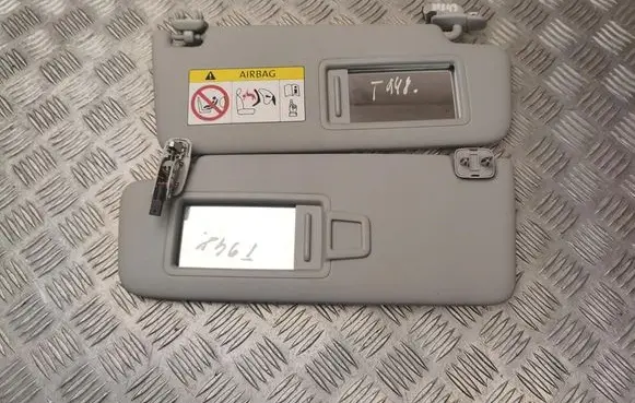 Audi A5 8T 8F Sun visor 8W0857551M