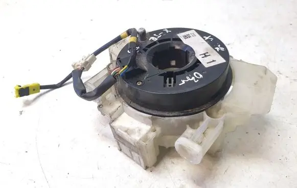 Nissan X-Trail T31 Airbag slip ring squib (SRS ring) 255608H705