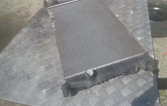 Renault Scenic III - Grand scenic III Coolant radiator 214100002R