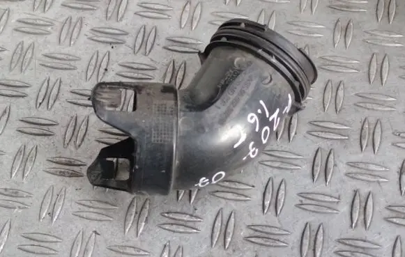 Peugeot 207 Air intake hose/pipe 9656238280