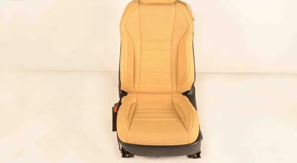 Lexus RC Front driver seat 