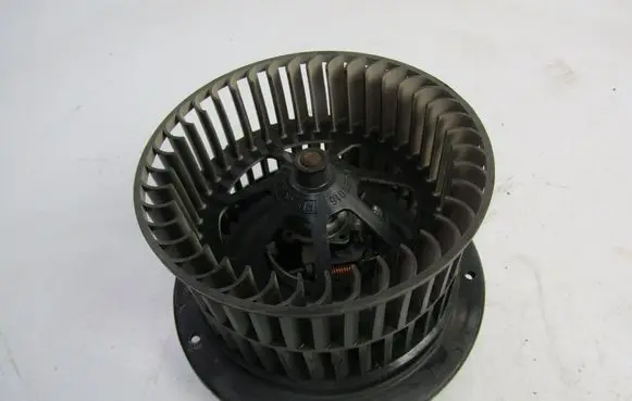 Seat Alhambra (Mk1) Heater fan/blower 7M0819021