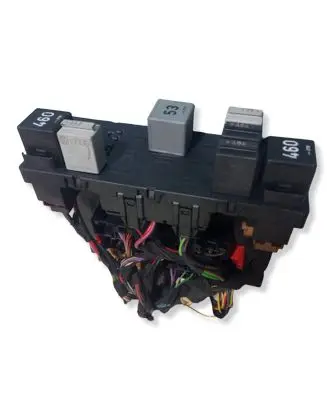 Volkswagen PASSAT B7 Comfort/convenience module 3C0937049AE