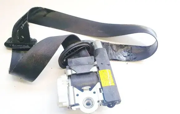 Citroen C5 Front seatbelt 34001161 96560562xx