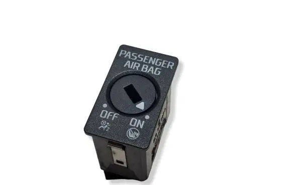 Skoda Yeti (5L) Passenger airbag on/off switch 5L0919237A