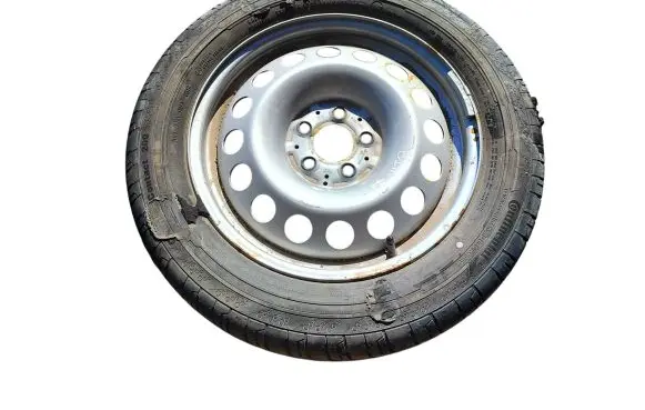 Mercedes-Benz Vito Viano W447 R17 spare wheel 