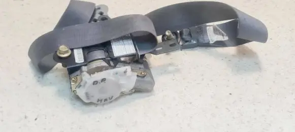 Honda HR-V Front seatbelt NSB087GRT08 AK35318 8X26