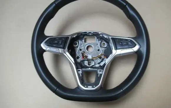 Volkswagen Golf VIII Steering wheel 5H0419089FKVDH
