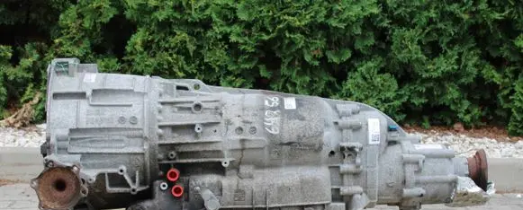 Audi A4 S4 B8 8K Automatic gearbox KXT
