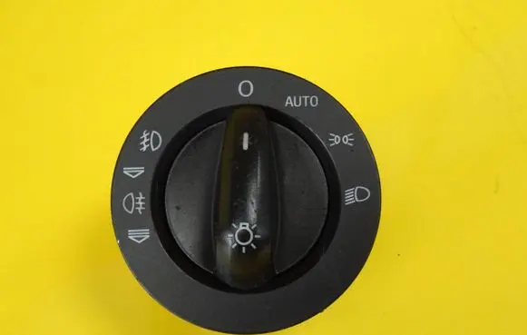 Audi A6 S6 C6 4F Light switch 4F1941531D
