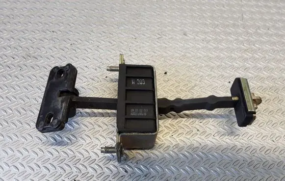 Mercedes-Benz C W203 Front door check strap stopper A2037200116