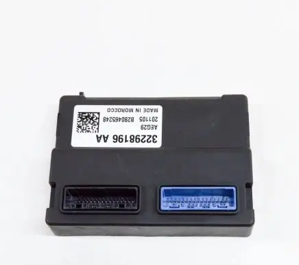 Volvo XC40 Climate control unit 32298196AA 32298196