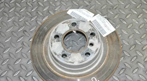 BMW 2 F22 F23 Rear brake disc