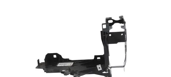 BMW 5 F10 F11 Headlight/headlamp mounting bracket 51645A986C6
