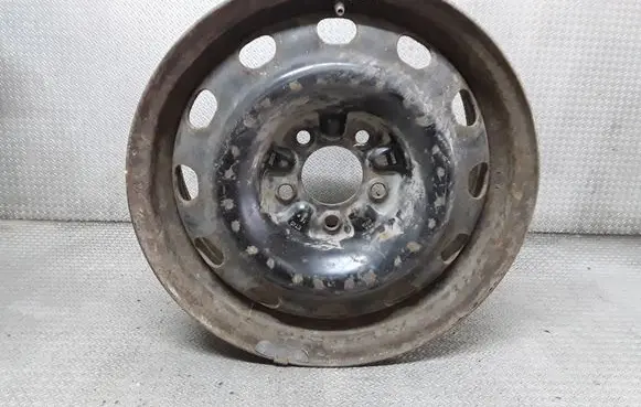 Chrysler Voyager R16 steel rim 2160218
