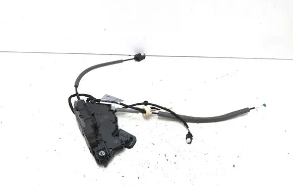 Audi Q4 e-tron Front door lock 5TB837015E
