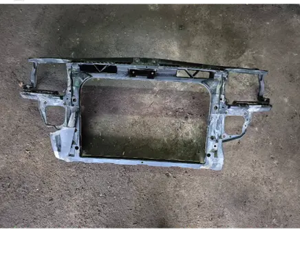 Audi A3 S3 8L Radiator support slam panel 8l0805594